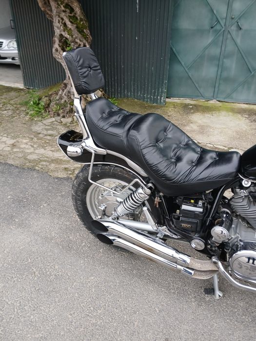 Yamaha virago 1100 usada em optimo estado