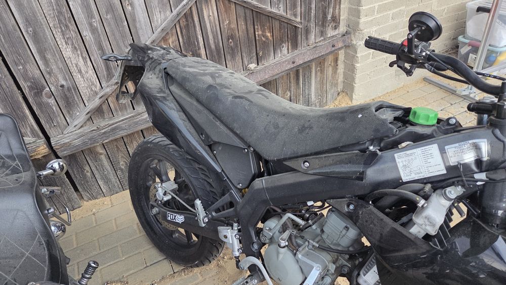 Piaggio gilera 50 rok 2017