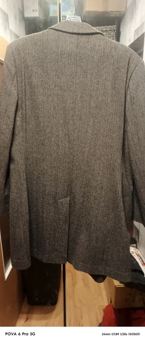 Płaszcz  męski  rozmiar xl