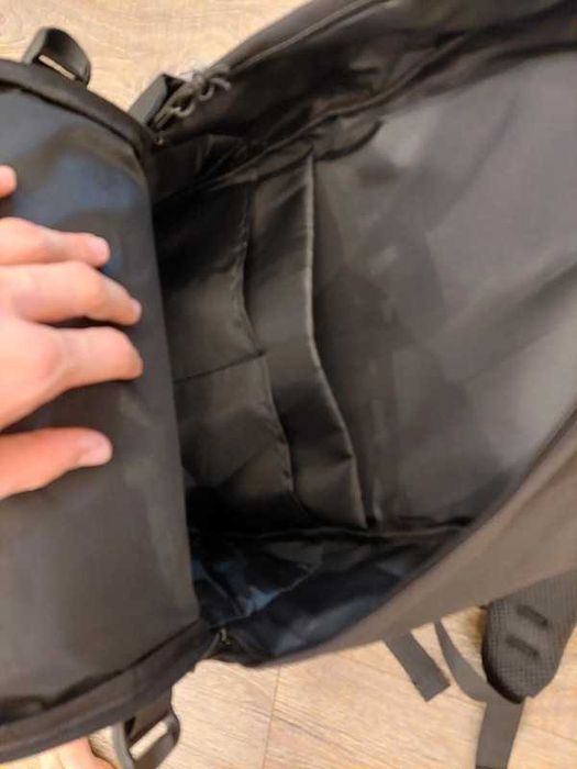 Plecak nowy Pakowny na laptopa 15.6