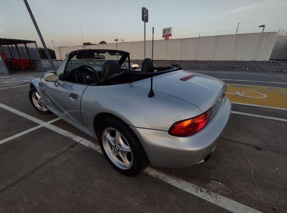 Vendo BMW z3 cabrio 1.9