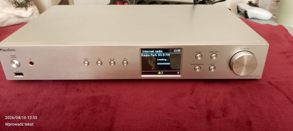 Tuner radiowy Adria wifi DAB