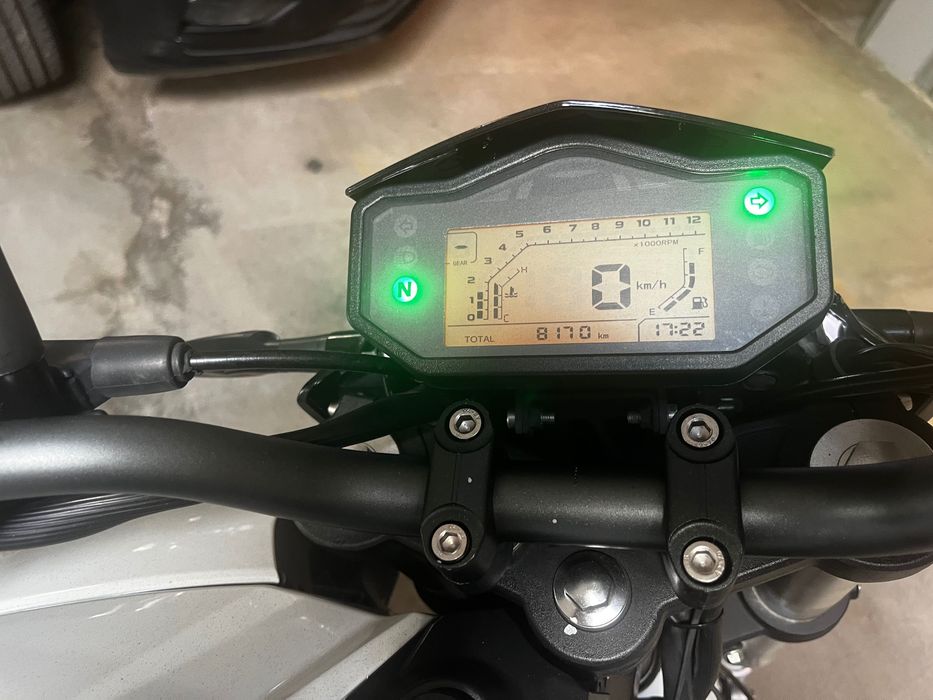 Moto keeway 125cc