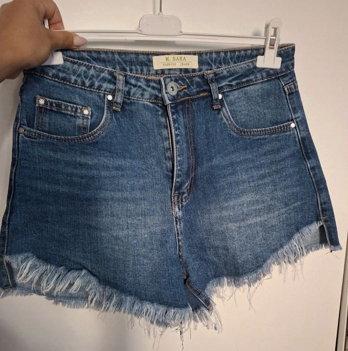 Szorty  damskie  M.Sara