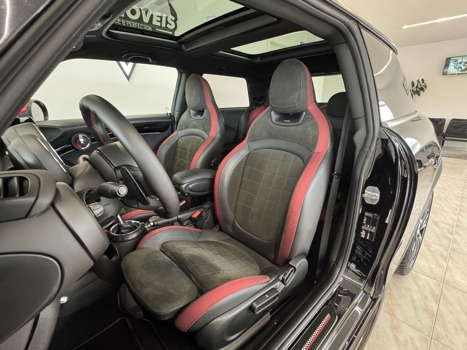 Mini JCW 2.0SD 170cv