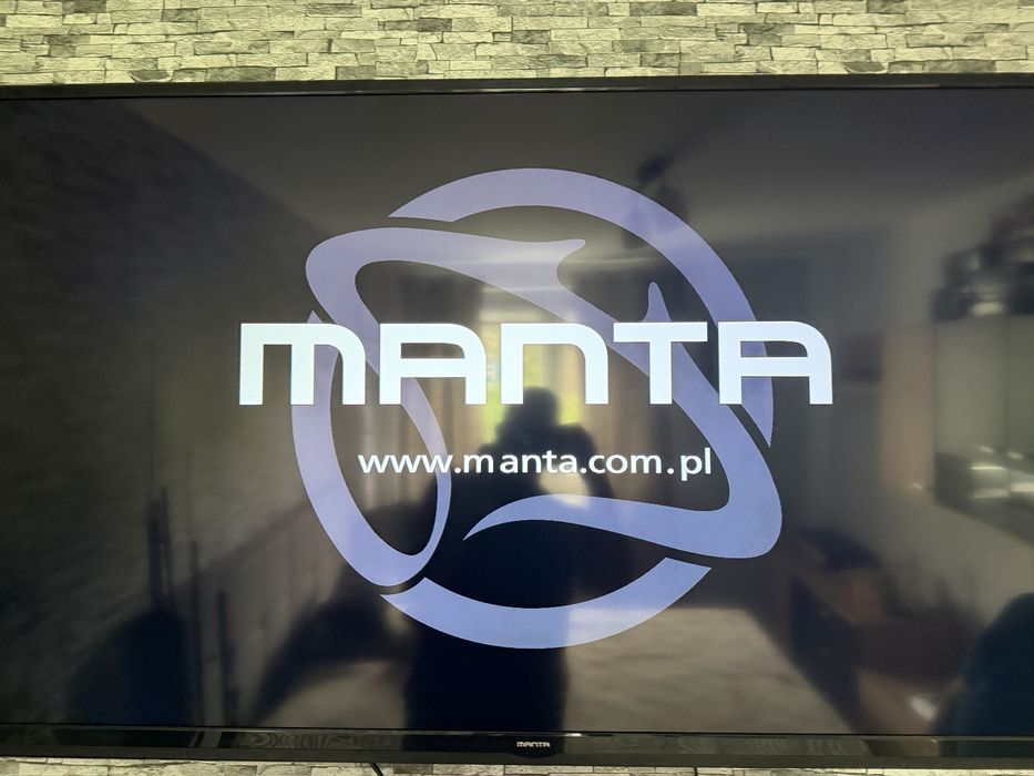 Tv manta 60 cali smart