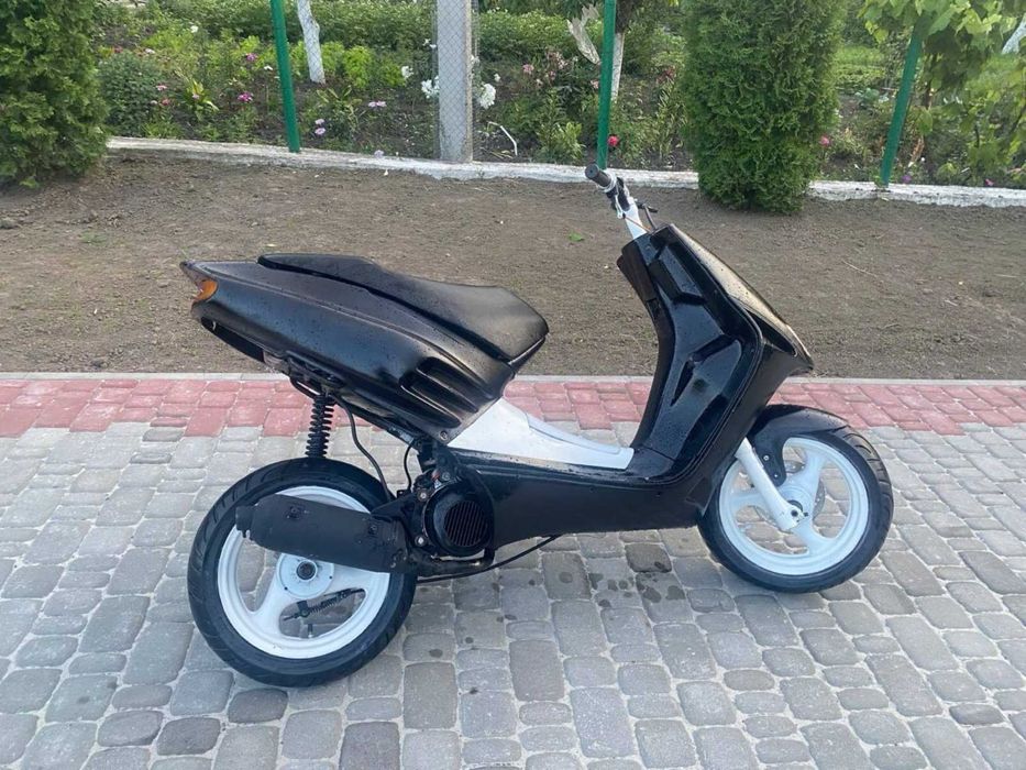 Продам скутер Aprilia sr 50
