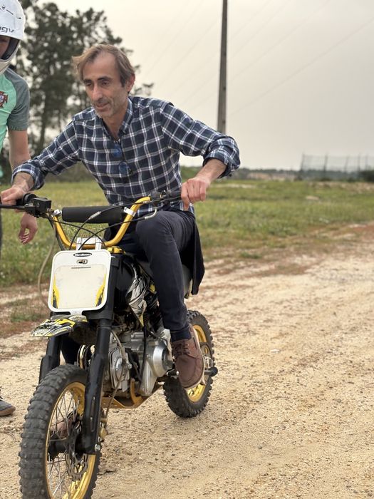 Pitbike 125 Minimota