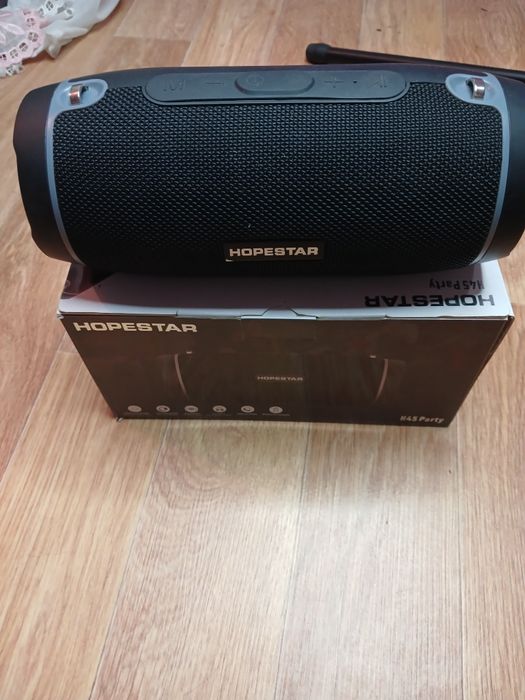 Продам Bluetooth Портативну колонку Hopestar P17 (термінова продажа)