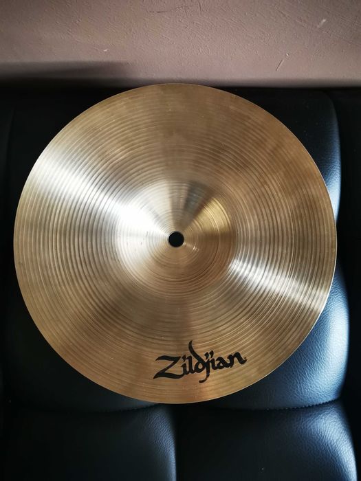 Zildjian A Splash 10" talerz perkusyjny / Perkusja
