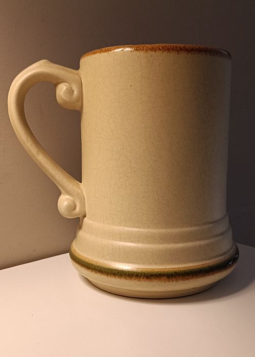 Caneca faiança Argilart