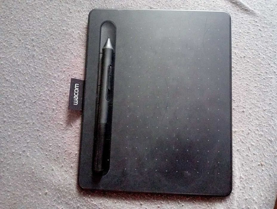 Wacom One Pen Tablet Small - CTC4110