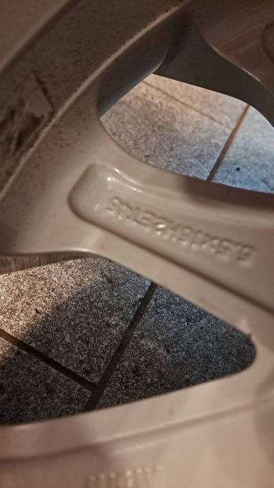 Felgi Seat 5x112 16 Cali jak Nowe Komplet
