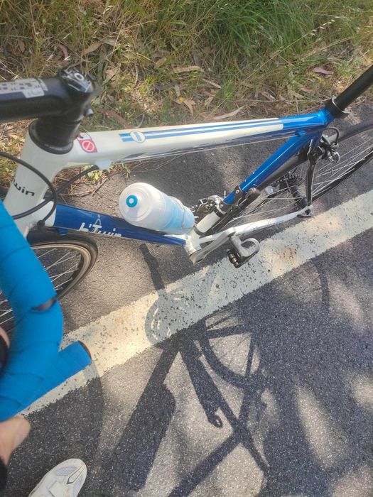 Bicicleta de ciclismo