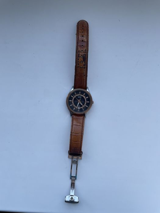Оригінальний чоловічий годинник Casio Beside BEM-119