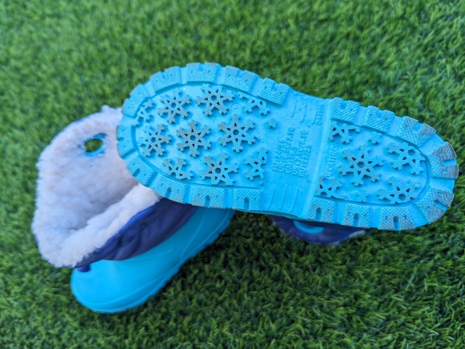 Botas de neve 3/4 anos