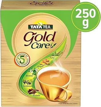 Herbata indyjska Tata Tee Care 250 g
