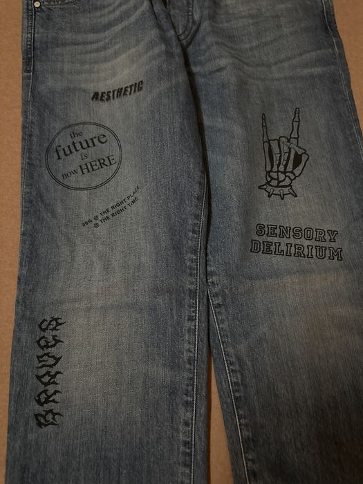 Джинси Diesel