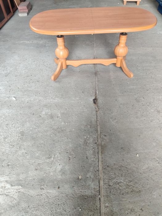 Ławostół rozkładany