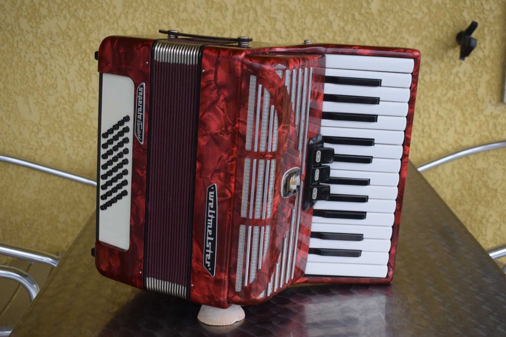 Weltmeister Accordion 2 Voice64354268740993124