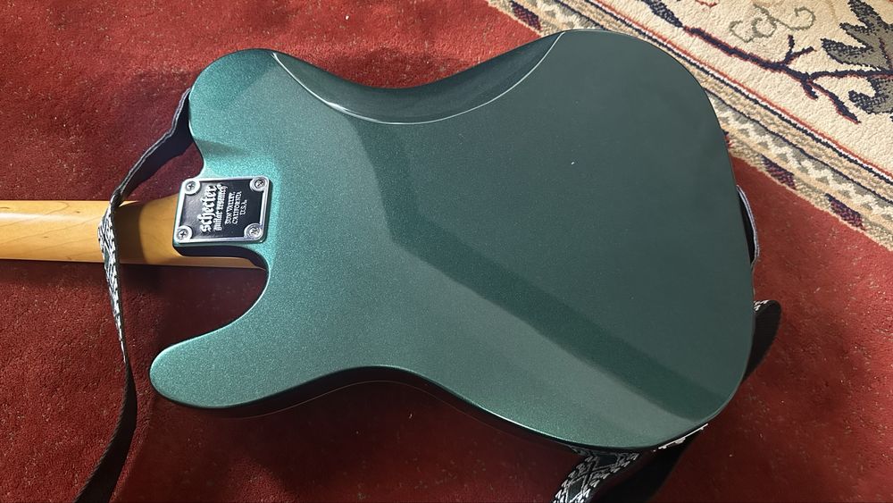 Guitarra Schecter PT Fastback II B DEG