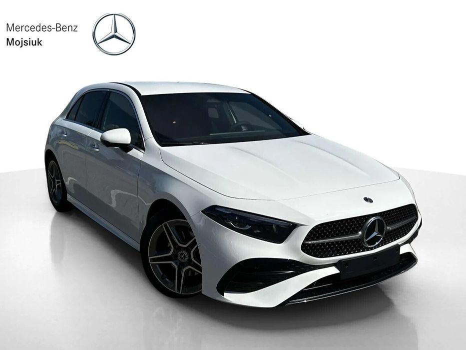 Mercedes-Benz Klasa A Wyprzedaż! AMG Premium