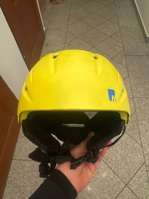 Kask Narciarski Nevica