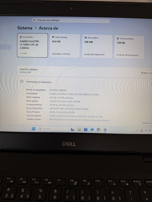 Notebook Windows 11