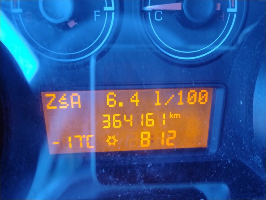 Fiat Bravo 2 1.9 JTD 120 KM