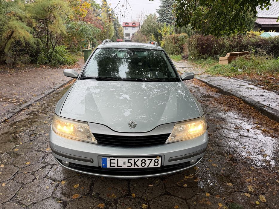 Renault Laguna II 2.0 MPI + LPG Automat Kombi
