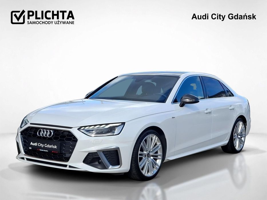 Audi A4Limousine