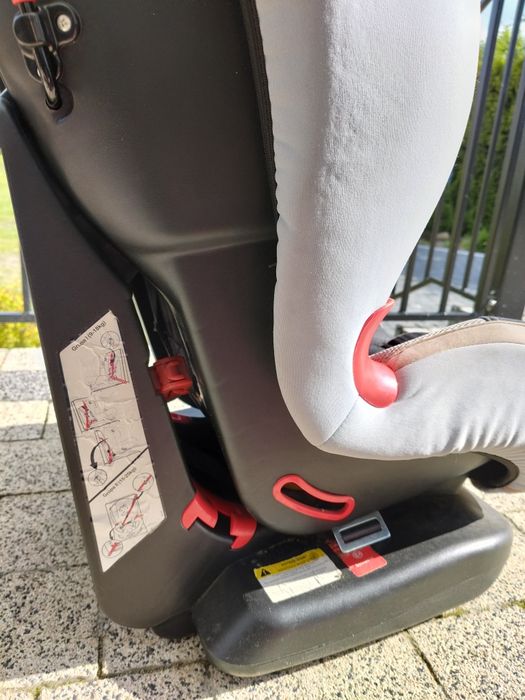Fotelik samochodowy cartero sport turbo