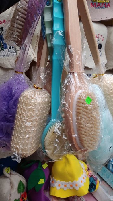 Люфа натуральна , мочалка люфа