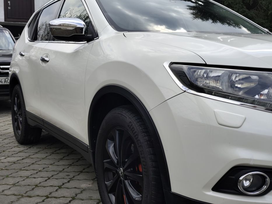 Автомобіль Nissan x trail t32 , 2016 рік 4х4
