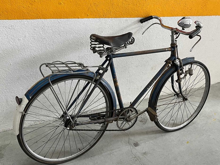 Pasteleira Yé-Yé antiga travão alavanca Ferrer Guaranteed