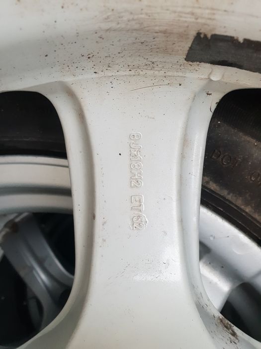 Felgi,Koła Volkswagen  Touareg