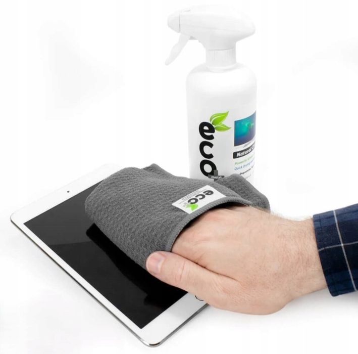 Eco płyn dla TV Monitory komputerowe TV iPad iPhone Tablet Smartphone