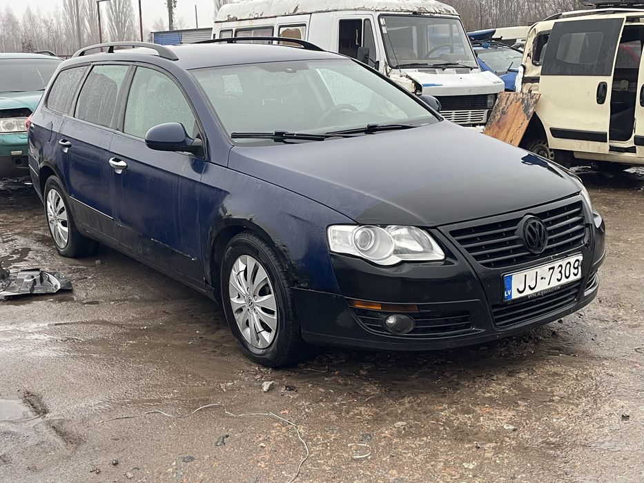 Разборка Volkswagen Passat B6 розборка пасат б6 шрот