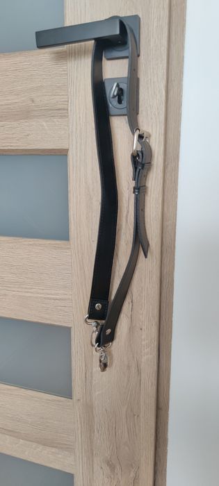 Torba skórzana damska