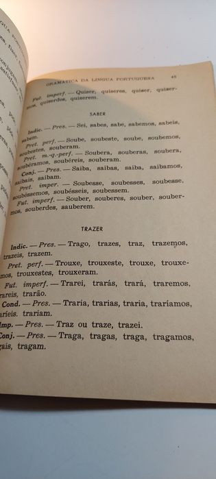 Gramática da Língua Portuguesa para o Ensino Primário - José M. Gomes