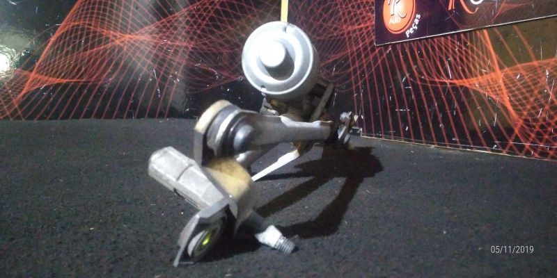 Motor De Limpa Vidros Skoda Fabia I (6Y2)