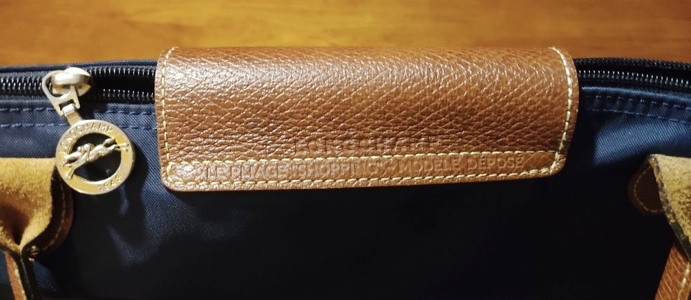 Mala Longchamp original