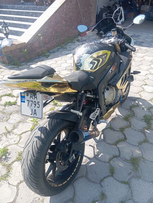 Продам BMW s1000rr 2011 рік