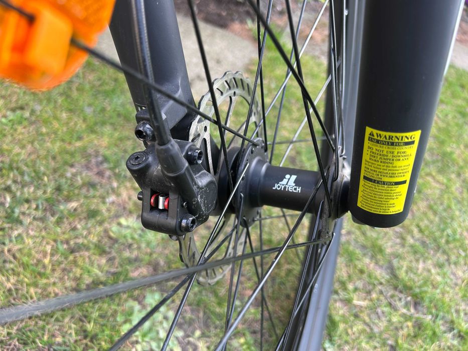 Rower górski MTB Kross Black Edition 2 rama XS 15" koła 27,5"