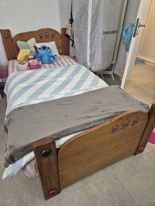 Moveis de quarto de criança completo