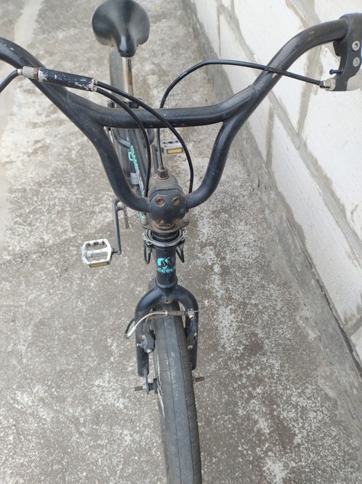 Велосипед BMX зміцненний