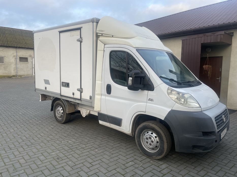 Sprzedam Fiat Ducato