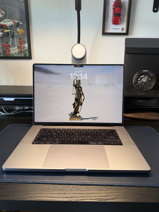 MacBook Pro 16 polegadas