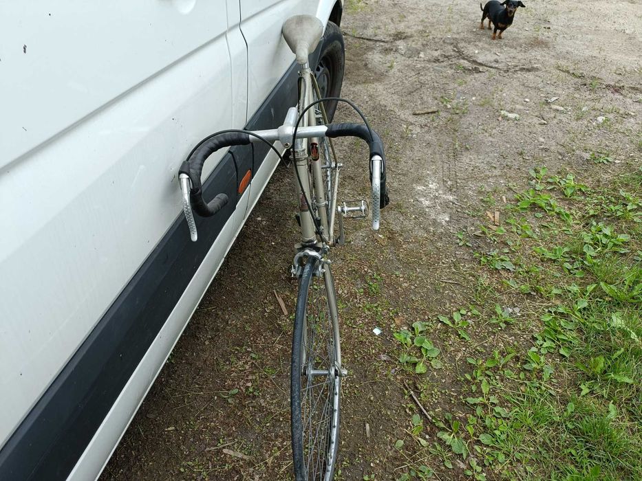 szosowy rower RALEIGH