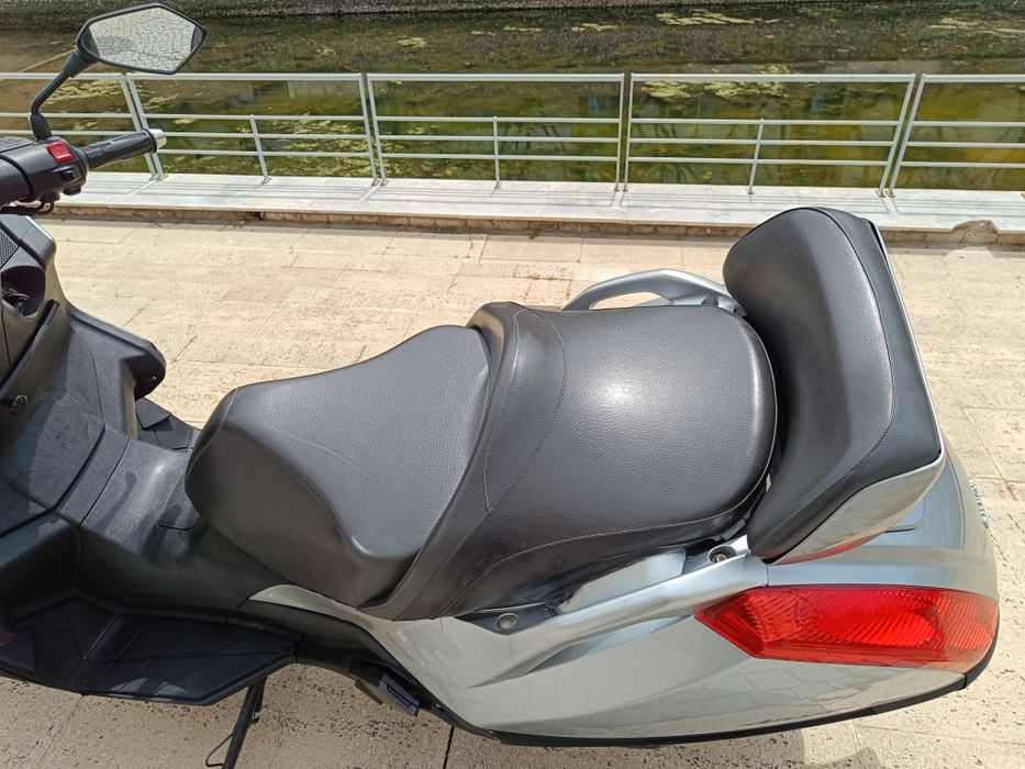 Aprilia atlantic 500 muito bom estado